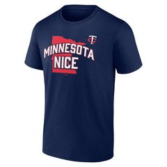 Minnesota Twins Nice T-Shirt Discount