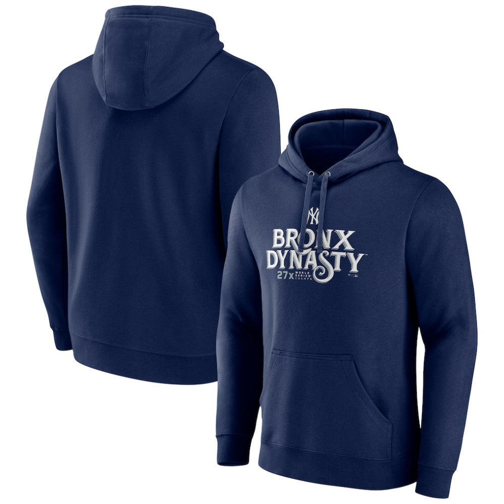 New York Yankees Bronx Dynasty Pullover Hoodie Online