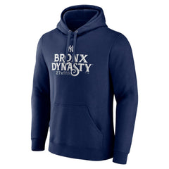 New York Yankees Bronx Dynasty Pullover Hoodie Online