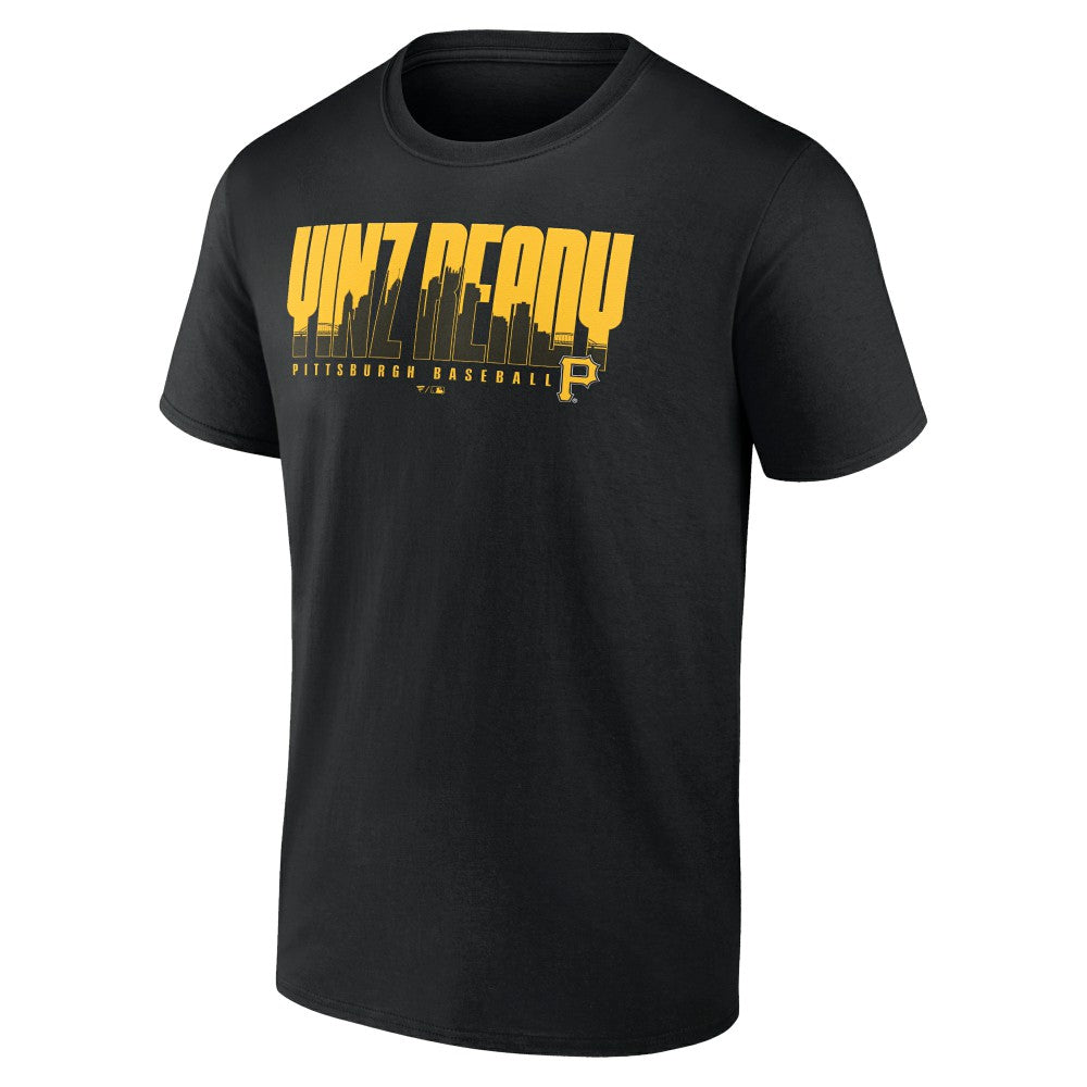 Pittsburgh Pirates Yinz Ready T-Shirt Near Me