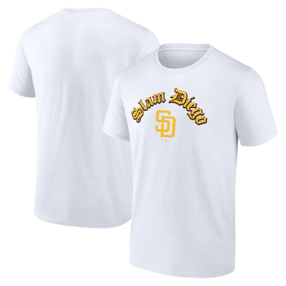San Diego Padres Slam Diego T-Shirt Discount