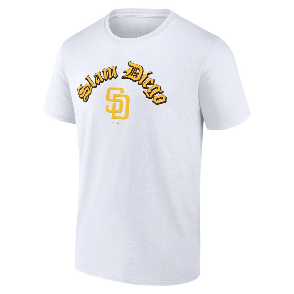 San Diego Padres Slam Diego T-Shirt Discount