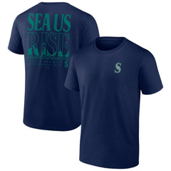 Seattle Mariners Sea Us Rise T-Shirt Near Me