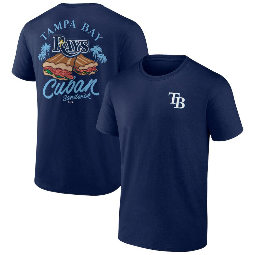 Tampa Bay Rays Cuban Sandwich T-Shirt Online
