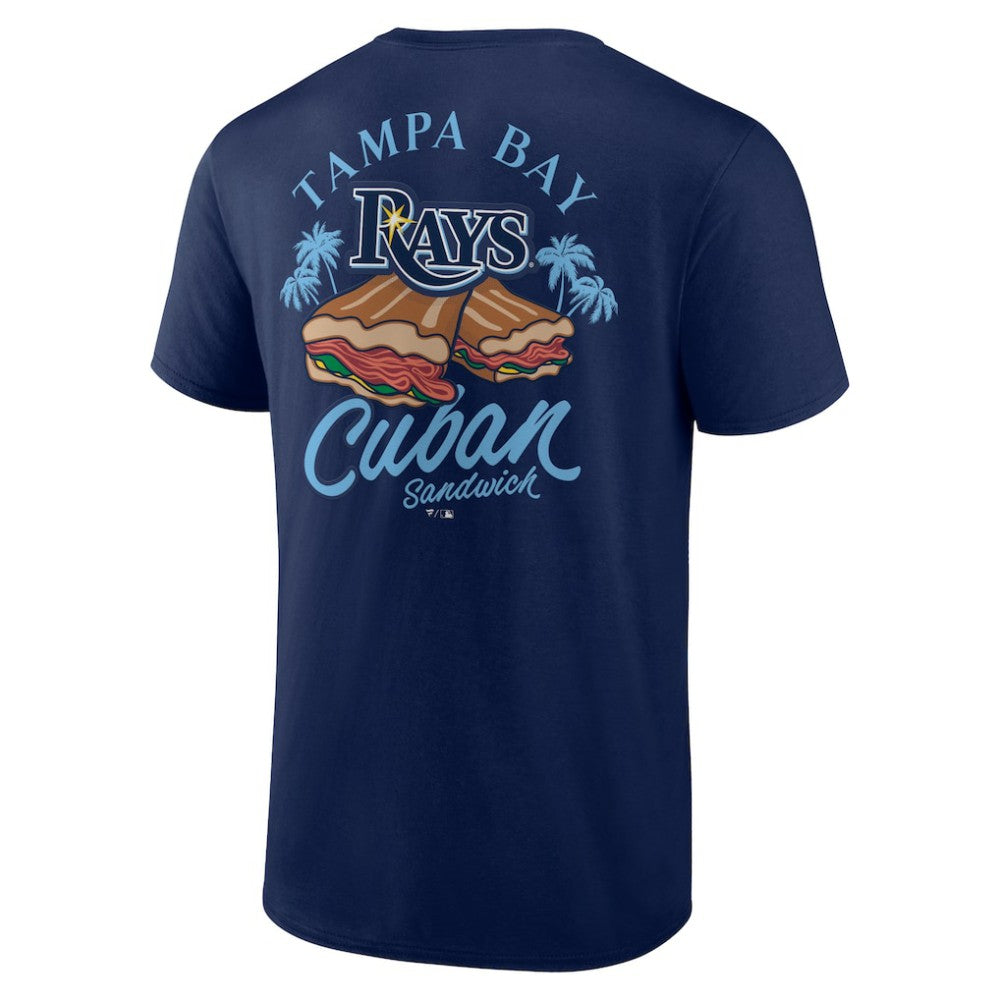 Tampa Bay Rays Cuban Sandwich T-Shirt Online