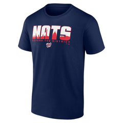 Washington Nationals Defend the District T-Shirt Online