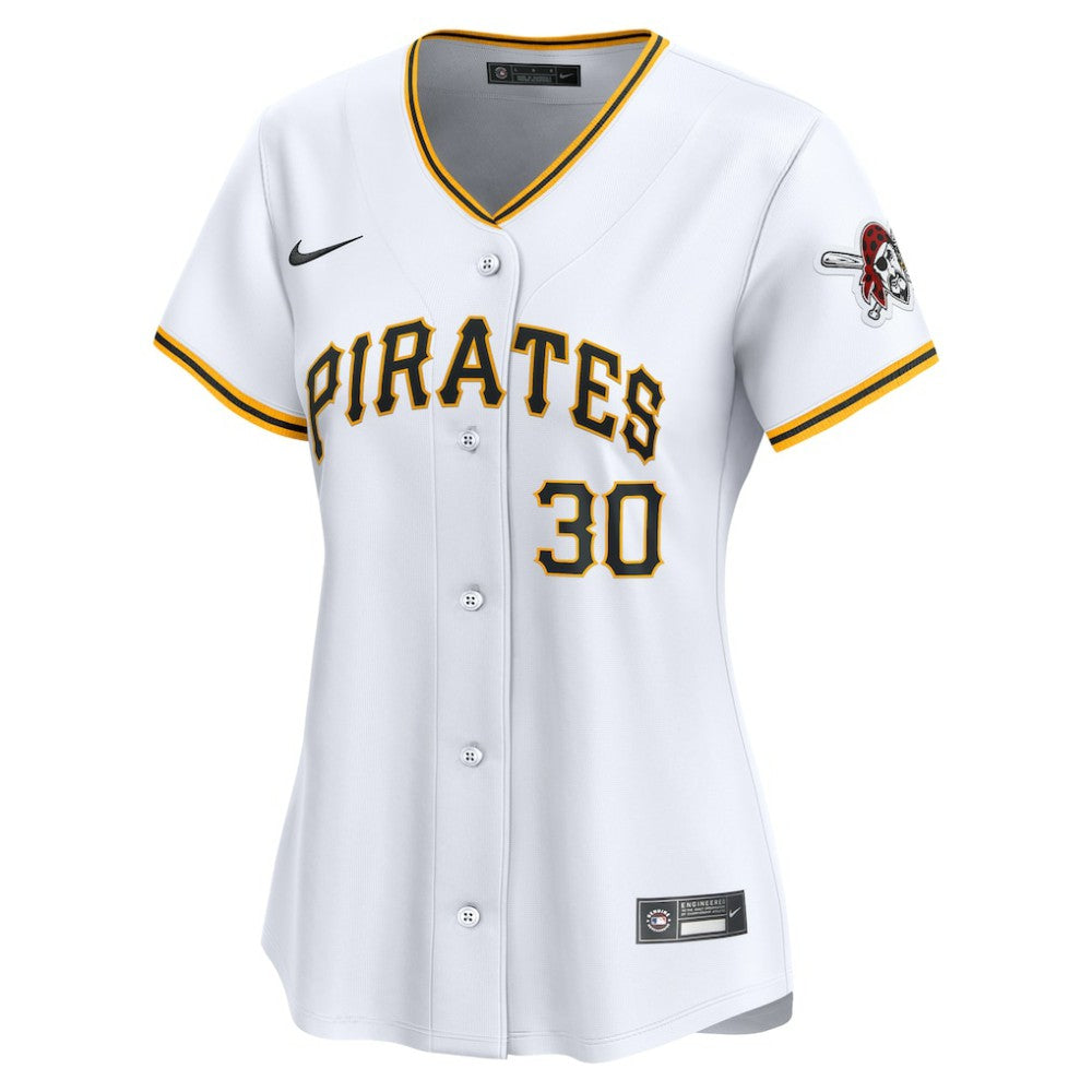 Paul Skenes Pittsburgh Pirates Nike Women's Home Limited Player Jersey Sale