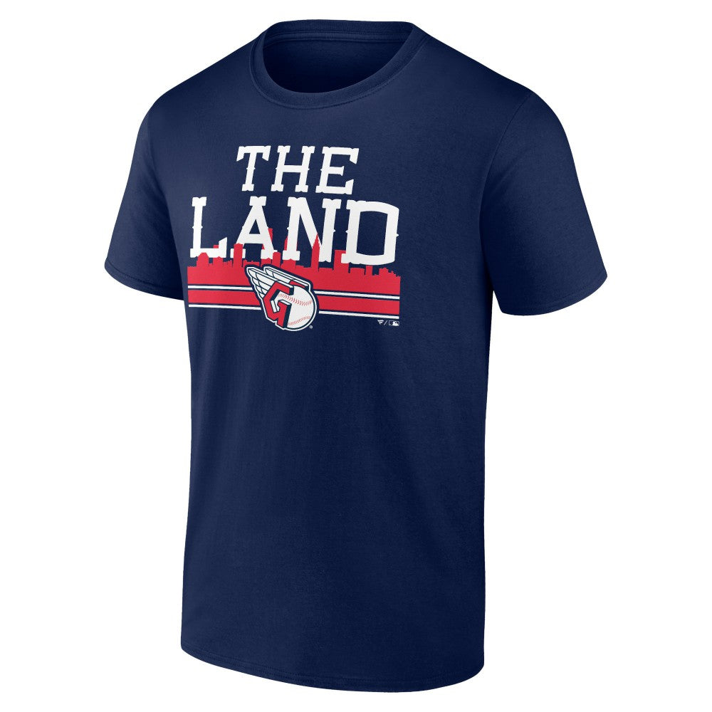 Cleveland Guardians The Land T-Shirt Outlet