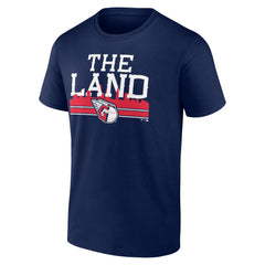 Cleveland Guardians The Land T-Shirt Outlet