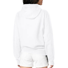 Kansas City Chiefs G-III 4Her by Carl Banks Women's Team Logo Graphic Fleece Tri-Blend Pullover Hoodie - White - NFL