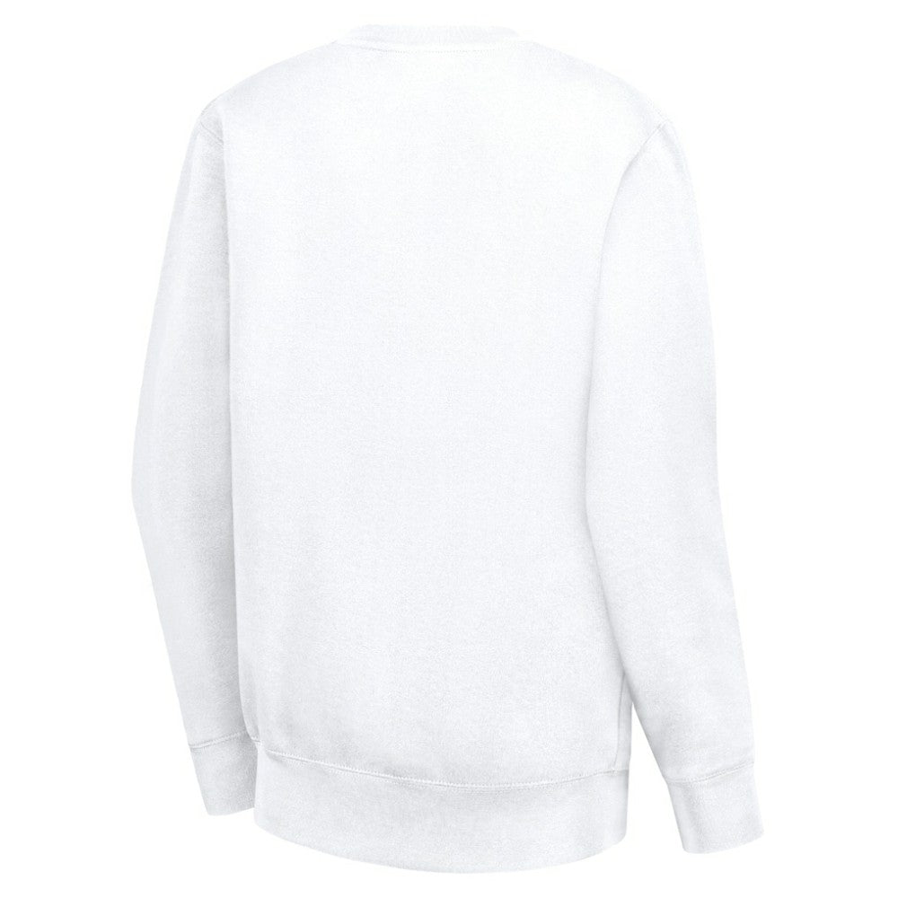 Florida Panthers G-III 4Her by Carl Banks Women's Team Logo Tri-Blend Fleece Pullover Sweatshirt - White | NHL online