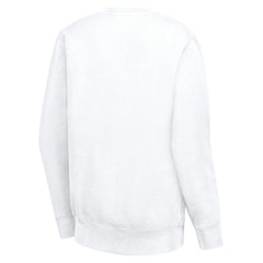 Winnipeg Jets G-III 4Her by Carl Banks Women's Team Logo Tri-Blend Fleece Pullover Sweatshirt - White | NHL discount