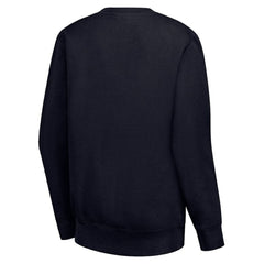 Tampa Bay Lightning G-III 4Her by Carl Banks Women's Team Logo Tri-Blend Fleece Pullover Sweatshirt - Navy | NHL on sale
