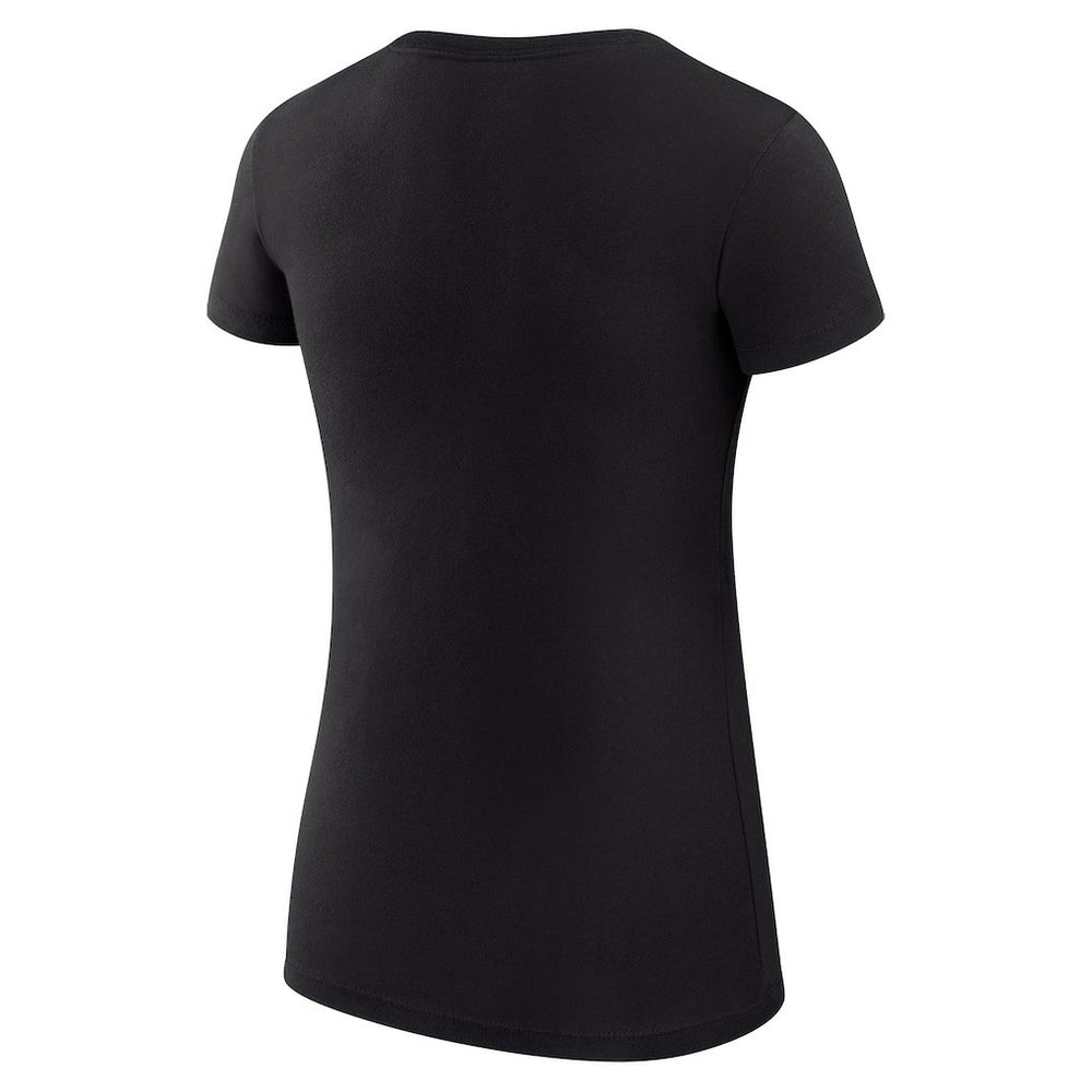 Orlando Magic G-III 4Her by Carl Banks Women's Super-Slim Fit Lightweight Team Logo T-Shirt Black