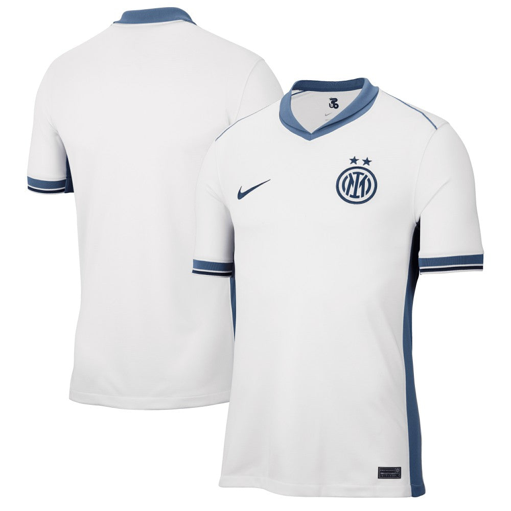 Nike - Inter Milan 2024/25 Away Replica Jersey - White