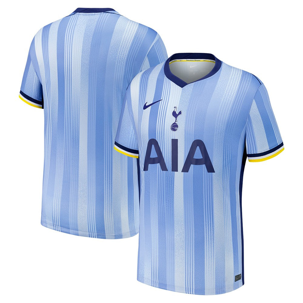 Nike - Tottenham Hotspur 2024/25 Away Replica Jersey - Blue