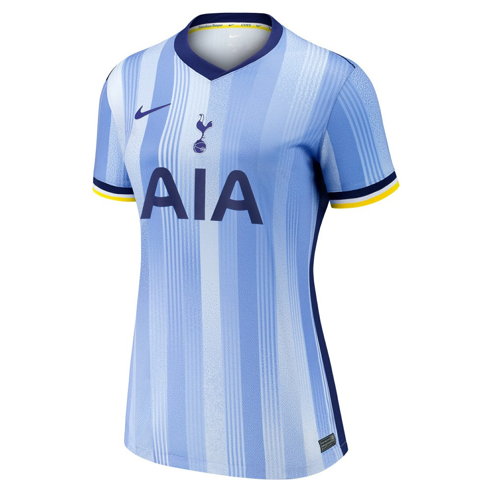 Nike - Tottenham Hotspur Women's 2024/25 Away Replica Jersey - Blue