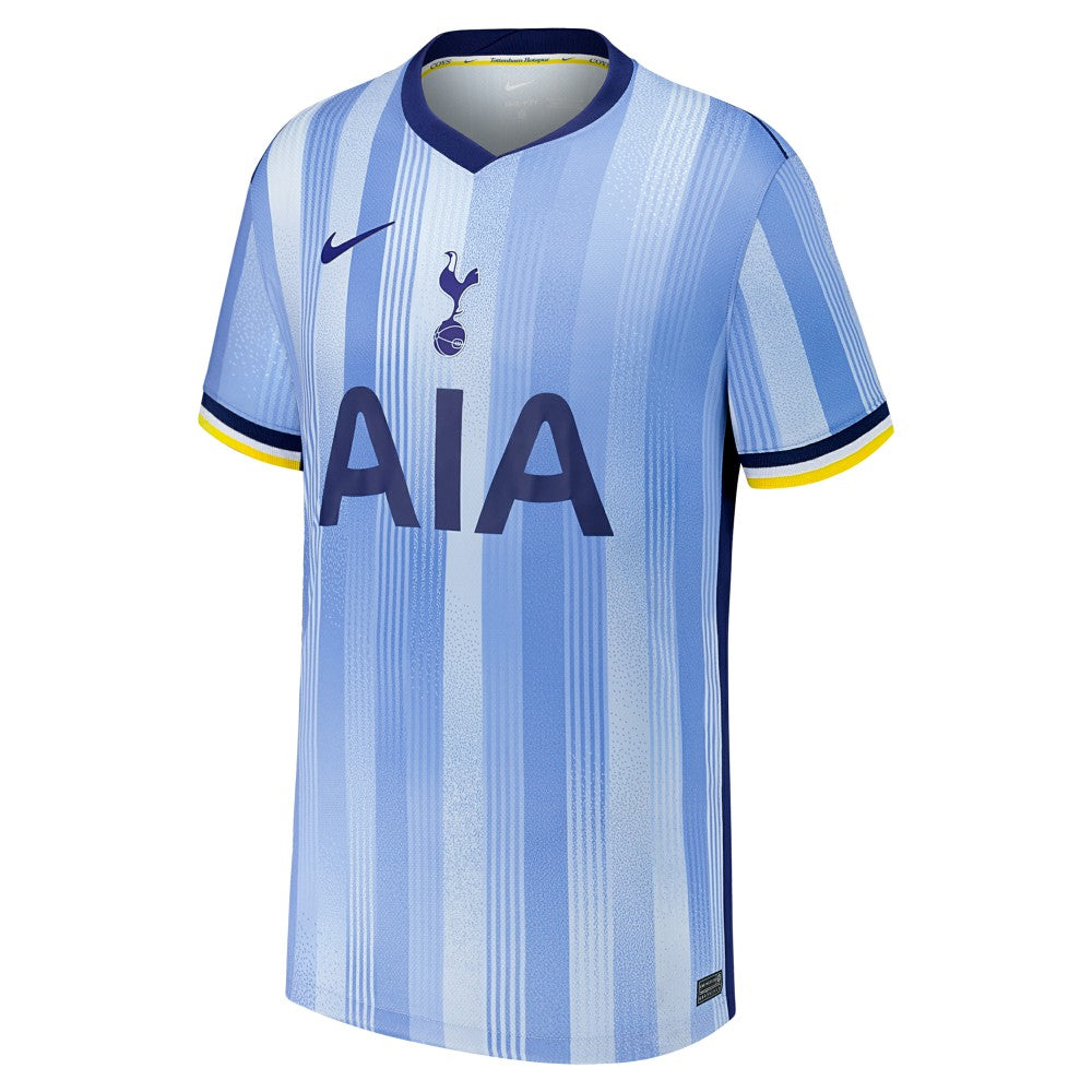 Nike - Tottenham Hotspur Youth 2024/25 Away Replica Jersey - Blue