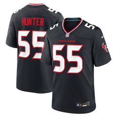 Danielle Hunter Houston Texans Team Game Jersey - Navy - Nike