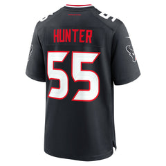 Danielle Hunter Houston Texans Team Game Jersey - Navy - Nike