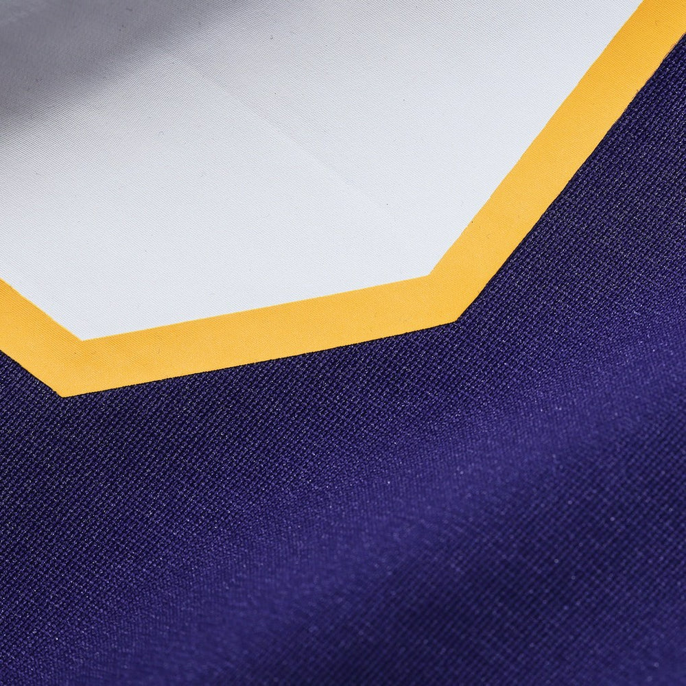 J.J. McCarthy Minnesota Vikings 2nd Alternate Player Game Jersey - Purple - Nike