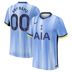 Nike - Tottenham Hotspur 2024/25 Away Custom Jersey - Blue