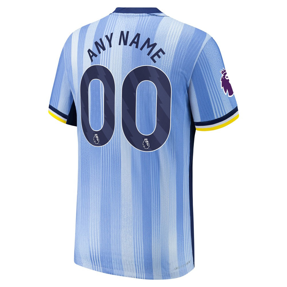 Nike - Tottenham Hotspur 2024/25 Away Custom Jersey - Blue