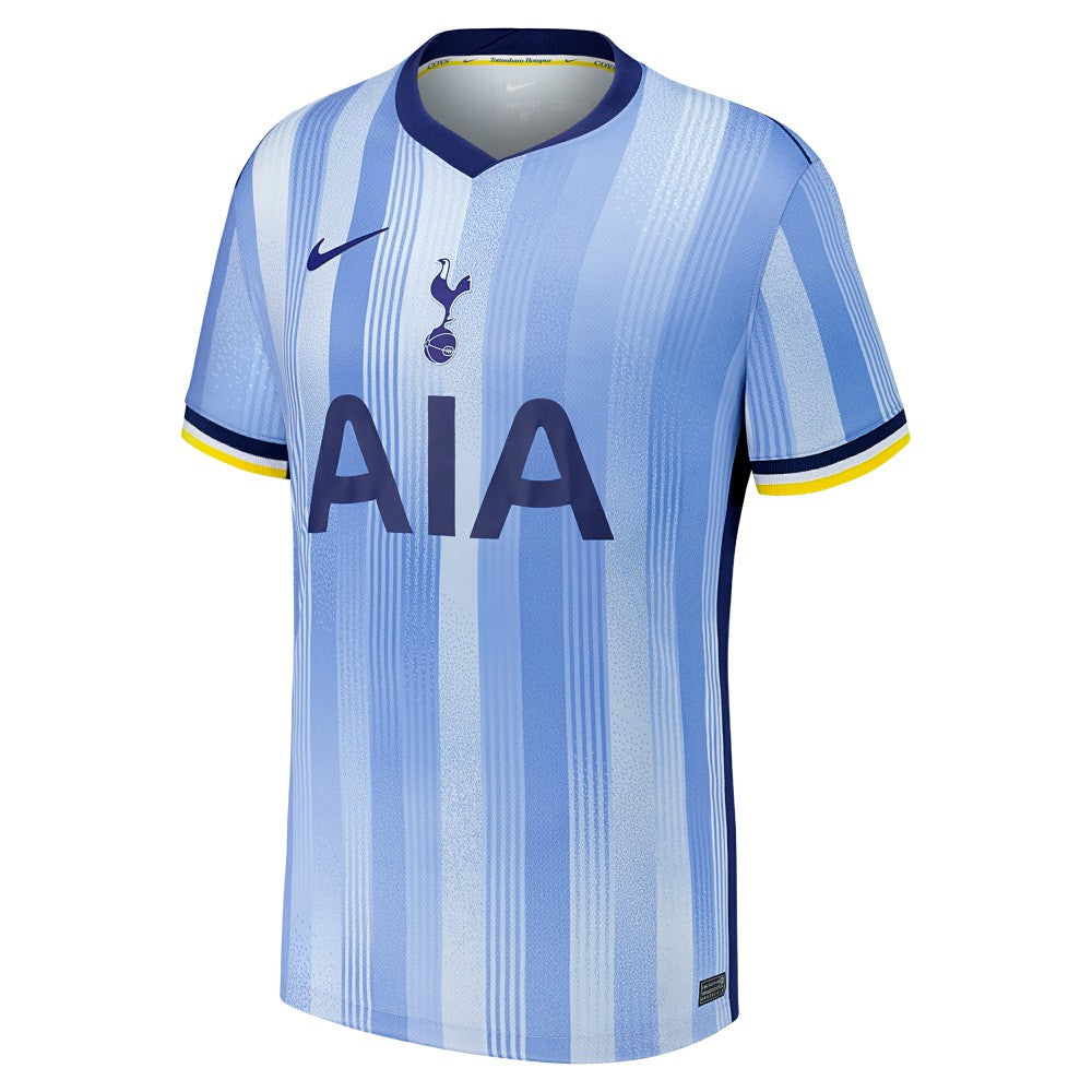 Nike - Tottenham Hotspur 2024/25 Away Replica Custom Jersey - Blue