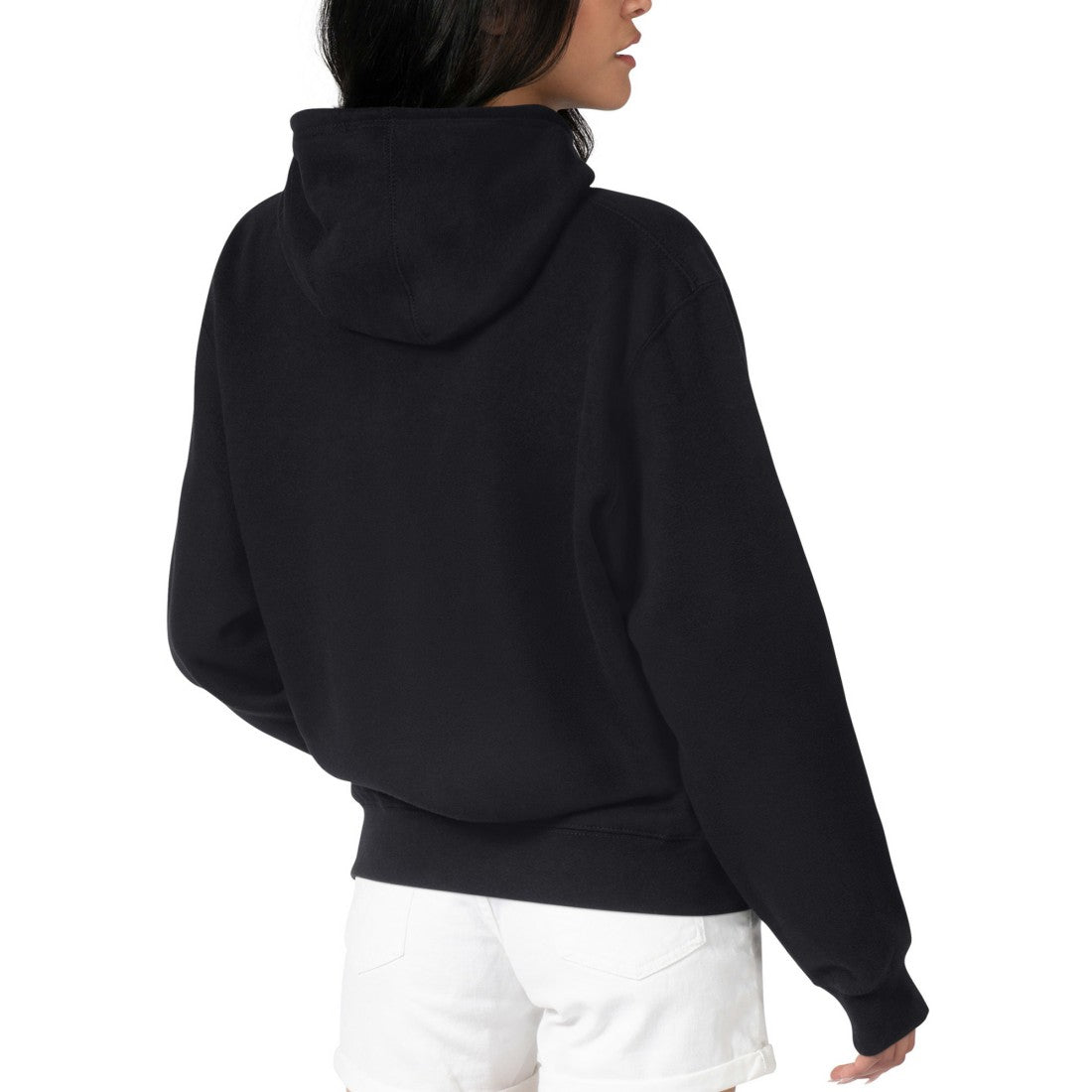 Houston Texans G-III 4Her by Carl Banks Women's H-Town Fleece Pullover Hoodie - Black - NFL