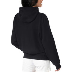 Houston Texans G-III 4Her by Carl Banks Women's H-Town Fleece Pullover Hoodie - Black - NFL