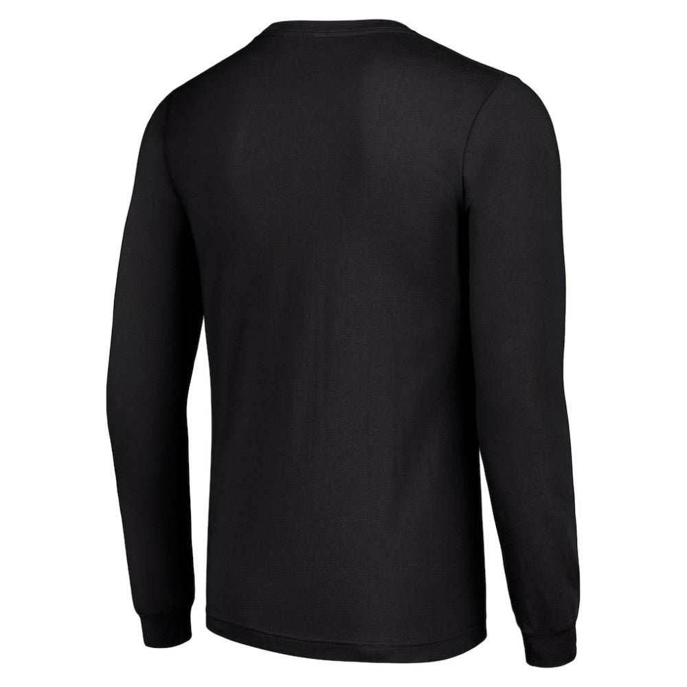 Minnesota Wild Starter Shield Long Sleeve Graphic T-Shirt - Black | NHL discount