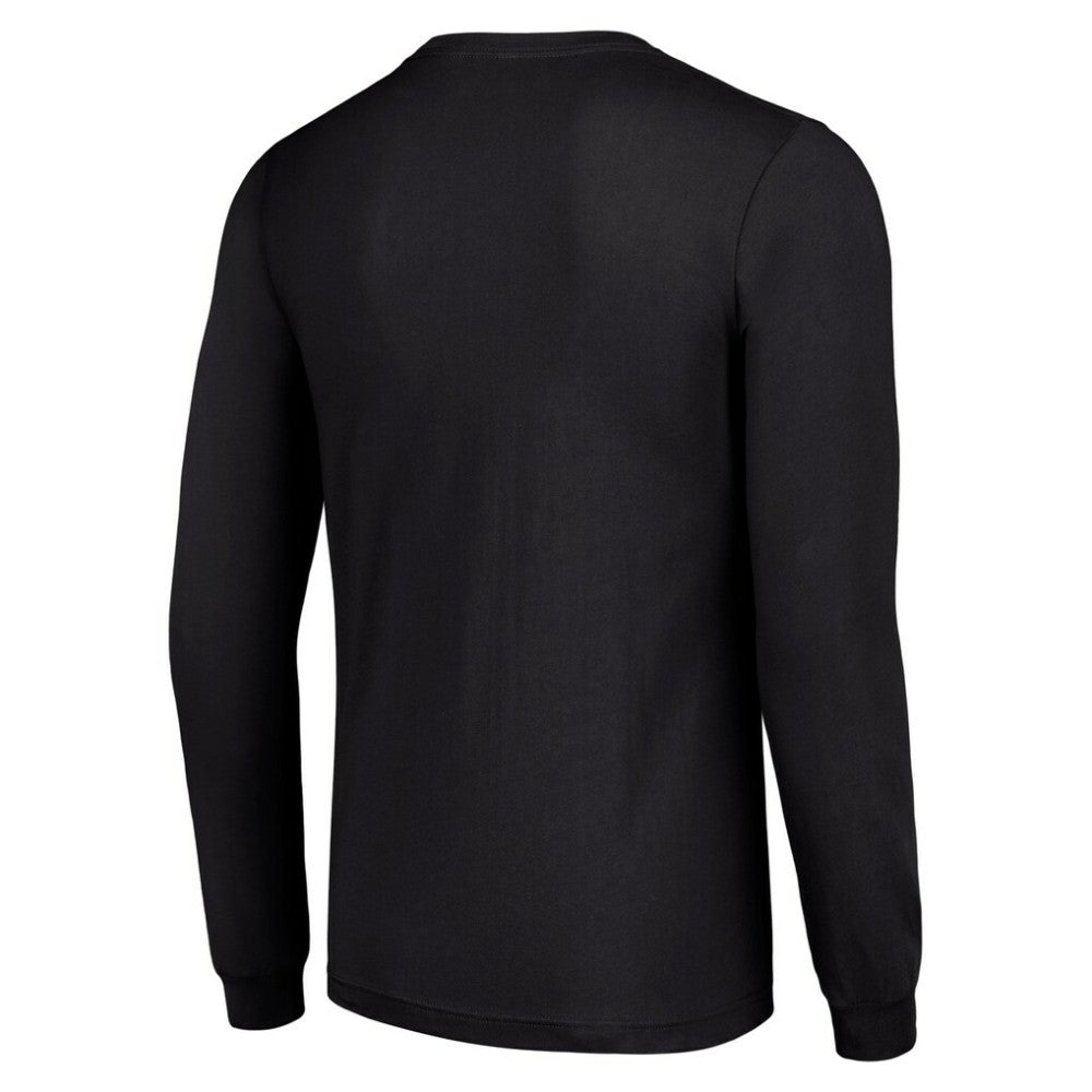 Pittsburgh Penguins Starter Shield Long Sleeve Graphic T-Shirt - Black | NHL sale