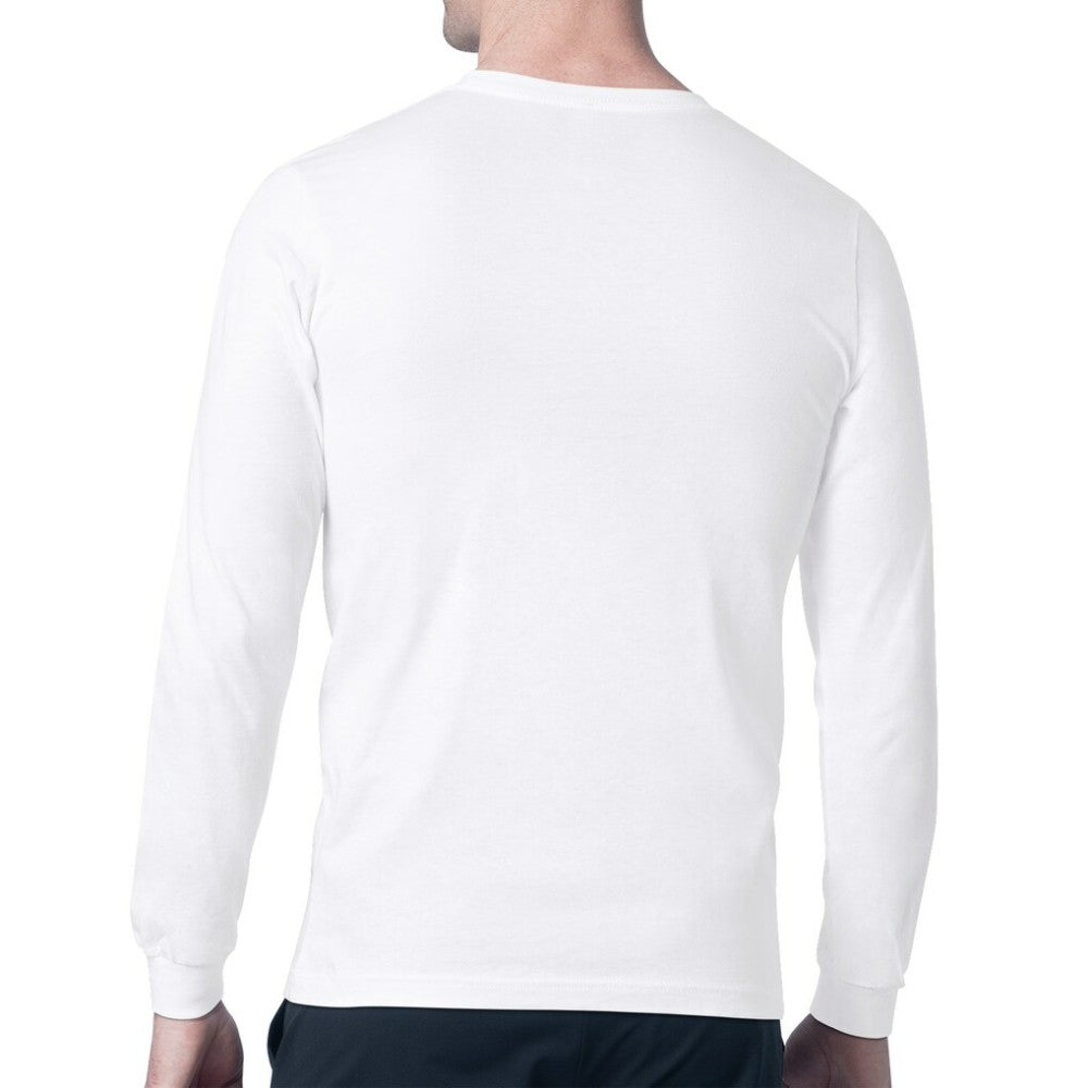 Detroit Red Wings Starter Shield Long Sleeve Graphic T-Shirt - White | NHL on sale