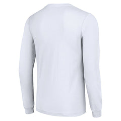 Detroit Red Wings Starter Shield Long Sleeve Graphic T-Shirt - White | NHL on sale