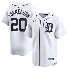 Spencer Torkelson Detroit Tigers Nike Youth Home Limited Player Jersey Online
