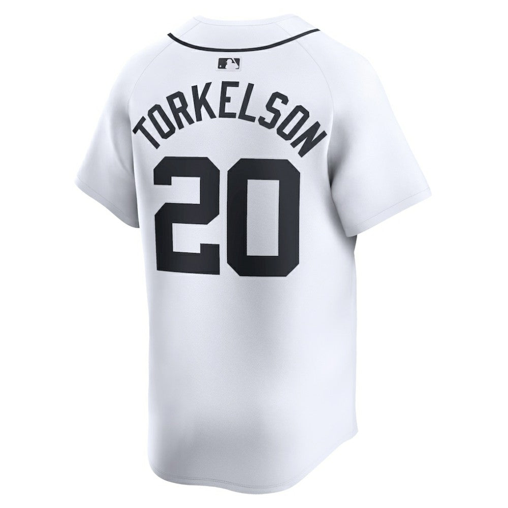 Spencer Torkelson Detroit Tigers Nike Youth Home Limited Player Jersey Online