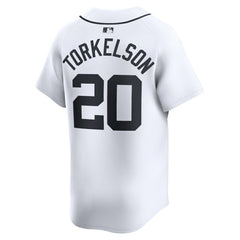 Spencer Torkelson Detroit Tigers Nike Youth Home Limited Player Jersey Online