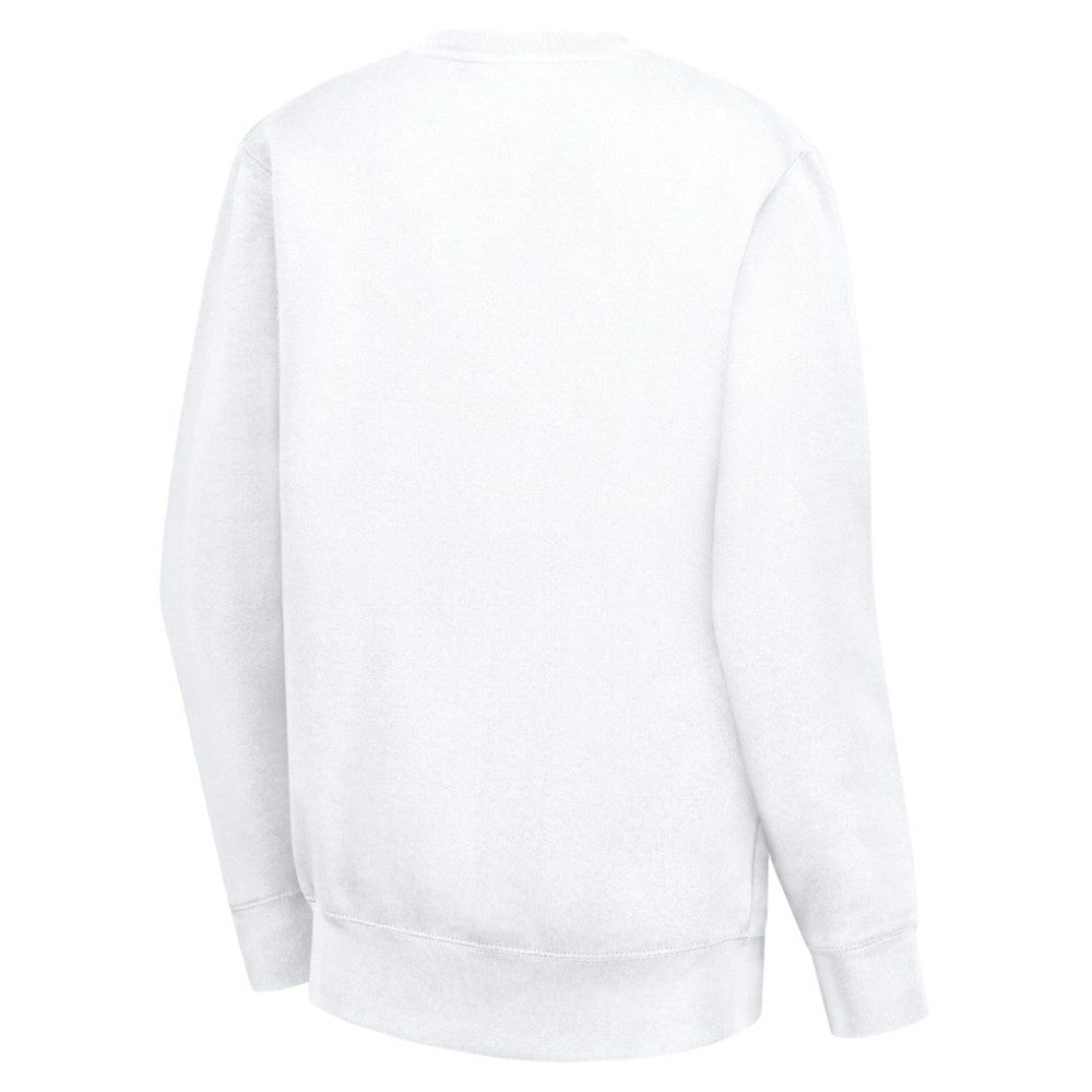 Florida Panthers G-III 4Her by Carl Banks Women's Collage Graphic Fleece Long Sleeve Pullover Sweatshirt - White | NHL discount