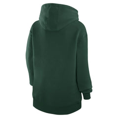 Minnesota Wild G-III 4Her by Carl Banks Women's Collage Team Graphic Tri-Blend Fleece Pullover Hoodie - Olive | NHL online