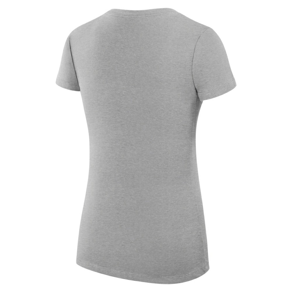 Florida Panthers G-III 4Her by Carl Banks Women's Super-Slim Fit Lightweight Collage Team Graphic T-Shirt - Heather Gray | NHL sale