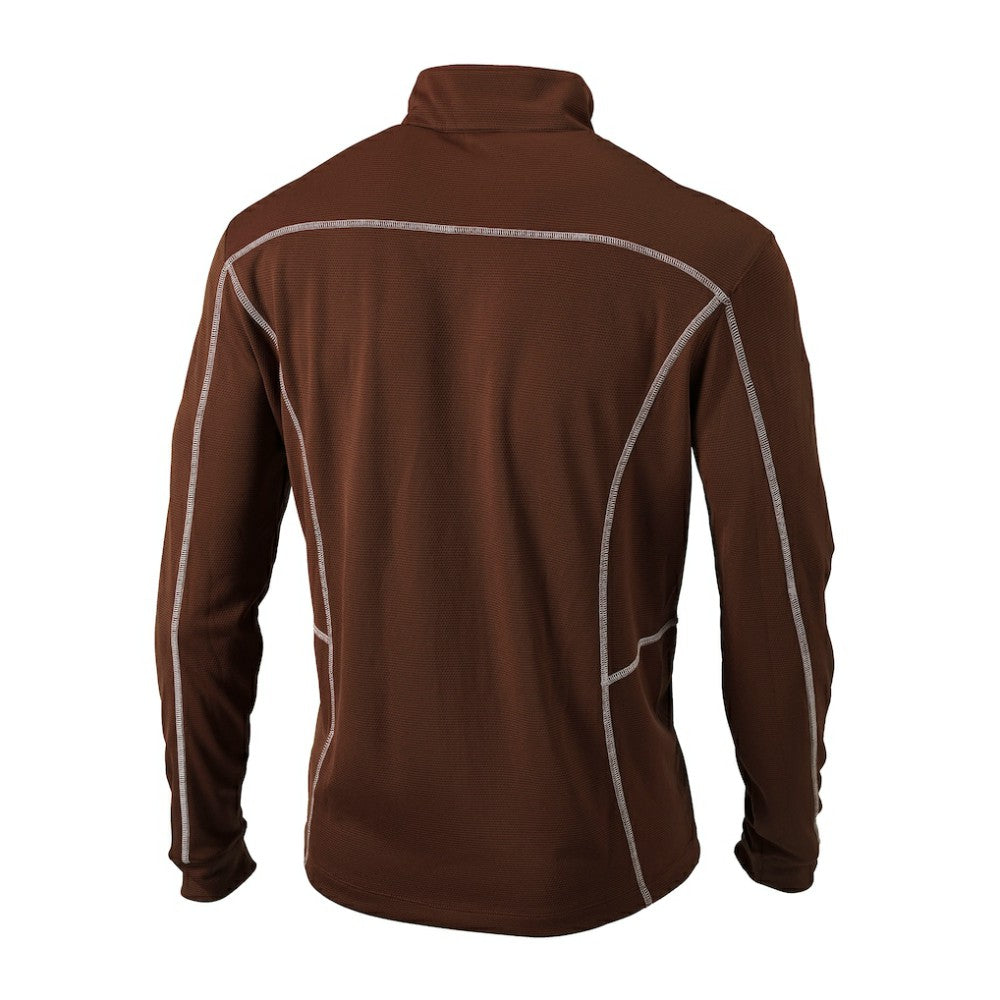 San Diego Padres Columbia Cooperstown Collection Omni-Wick Shotgun Quarter-Zip Top for sale