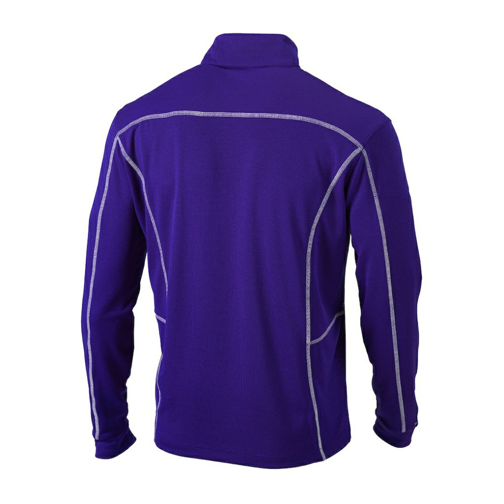 Arizona Diamondbacks Columbia Cooperstown Collection Omni-Wick Shotgun Quarter-Zip Top Online