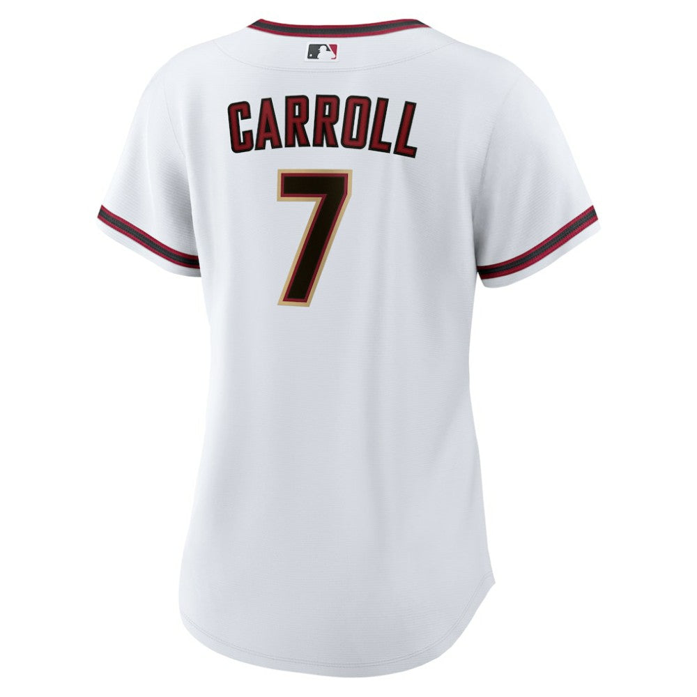 Corbin Carroll Arizona Diamondbacks Nike Women's Home Replica Player Jersey Online