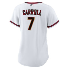 Corbin Carroll Arizona Diamondbacks Nike Women's Home Replica Player Jersey Online