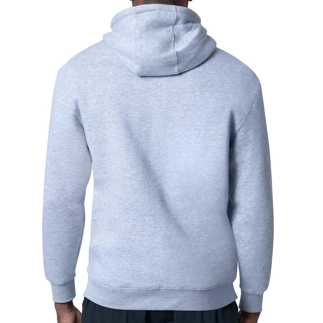 Houston Texans Starter H-Town Graphic Fleece Pullover Hoodie - Heather Gray - NFL