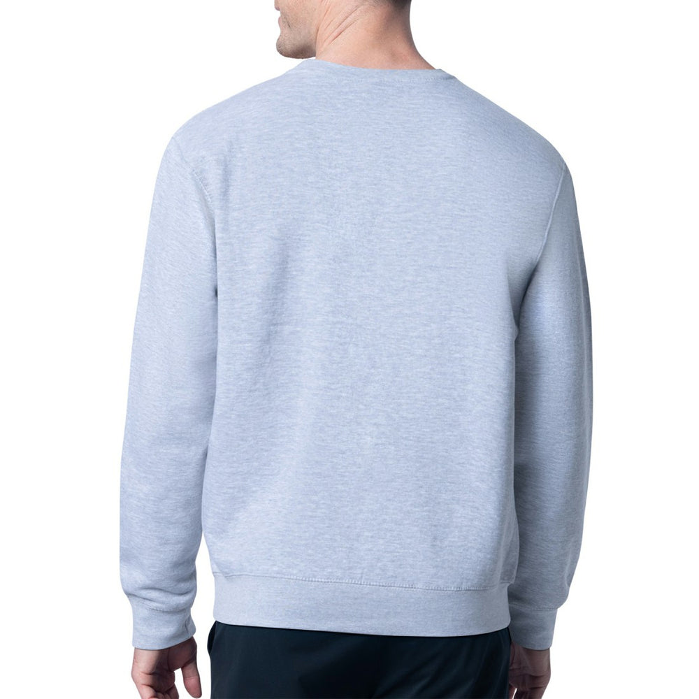 Houston Texans Starter H-Town Graphic Fleece Pullover Sweatshirt - Heather Gray - NFL