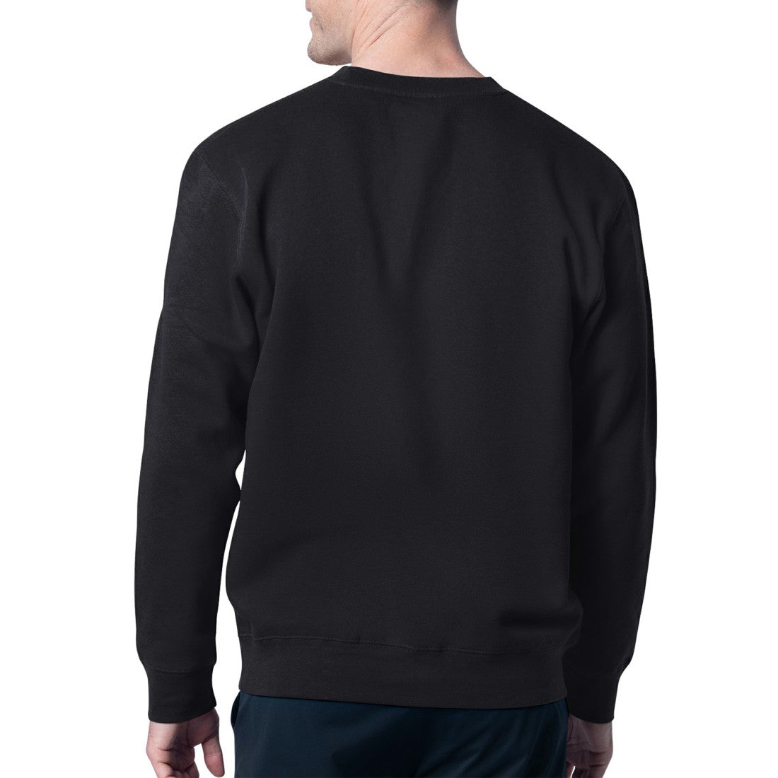 Houston Texans Starter H-Town Graphic Fleece Pullover Sweatshirt - Black - NFL