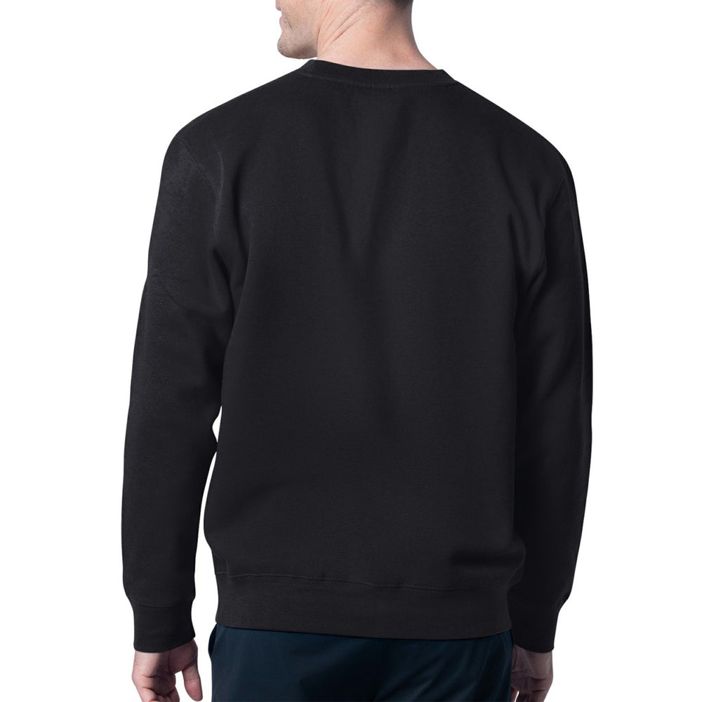 Houston Texans Starter H-Town Graphic Fleece Pullover Sweatshirt - Black - NFL