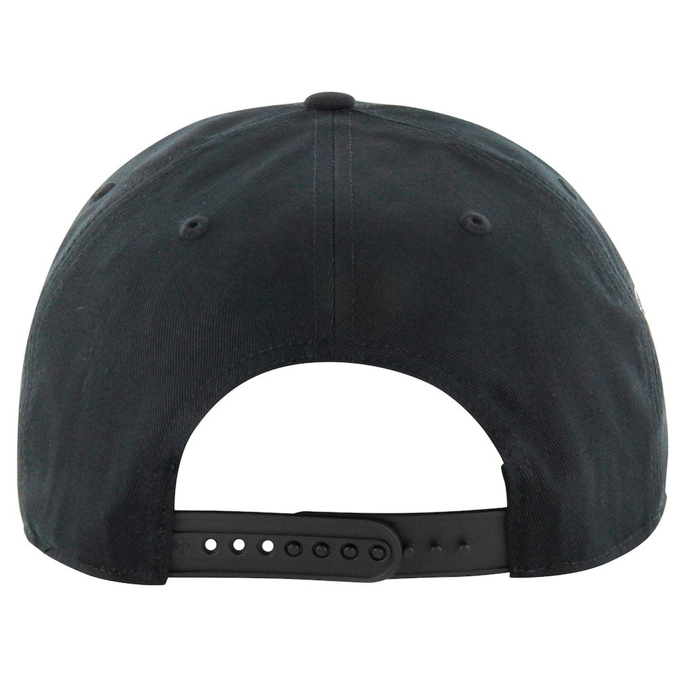 Las Vegas Raiders '47 Overhand Speckle Hitch Adjustable Hat - Black - 47 brand