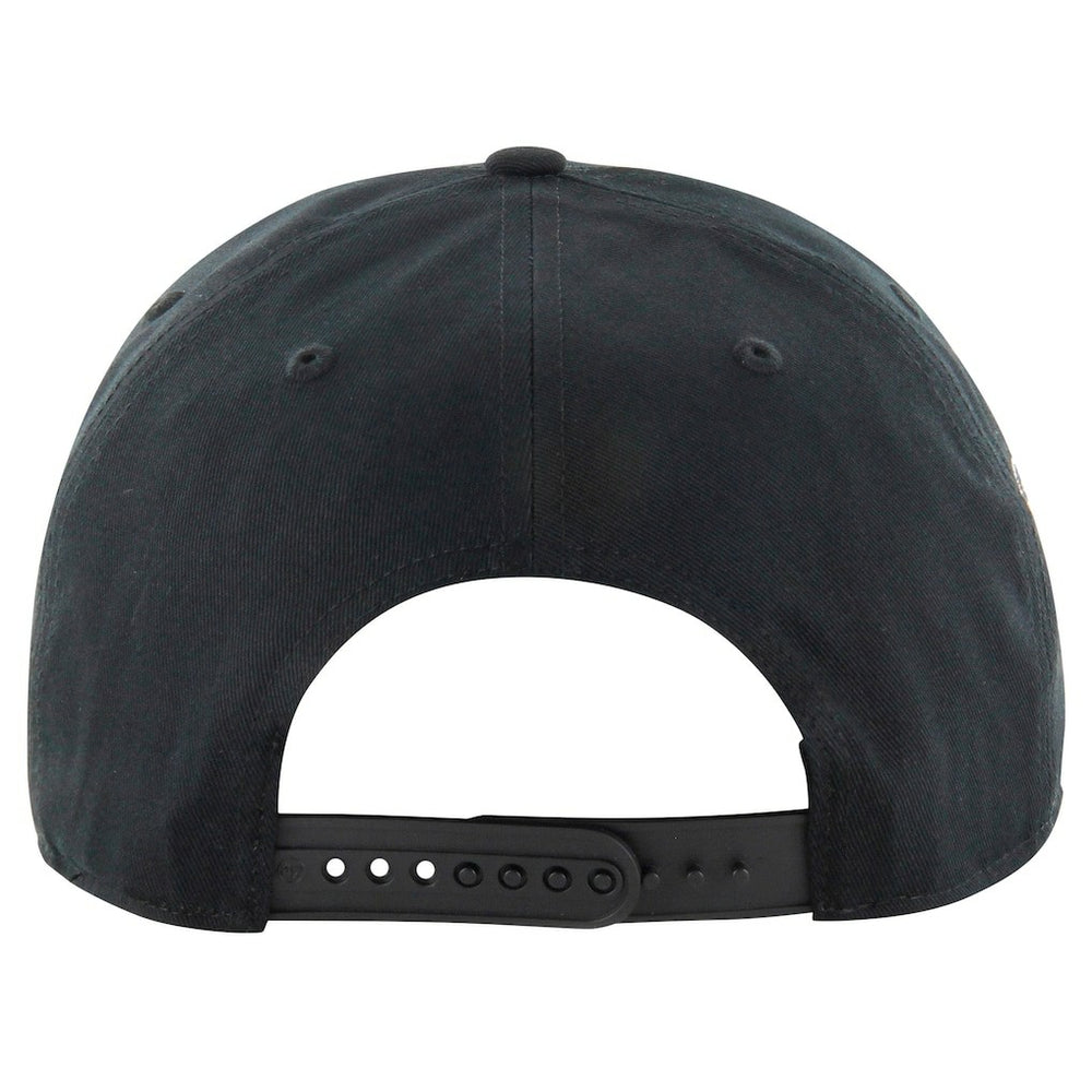 Miami Dolphins '47 Overhand Speckle Hitch Adjustable Hat - Black - 47 brand